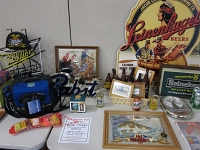 Saturday Night &#34;Blue&#34; Ticket Raffle Prizes